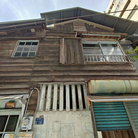 Jerry'S Mazehut Hostel Tainan Eksteriør billede