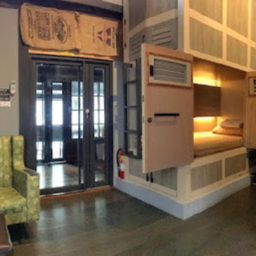Jerry'S Mazehut Hostel Tainan Eksteriør billede