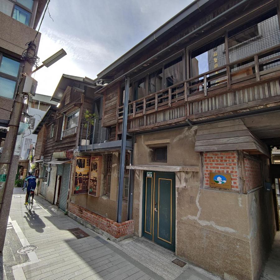 Jerry'S Mazehut Hostel Tainan Eksteriør billede