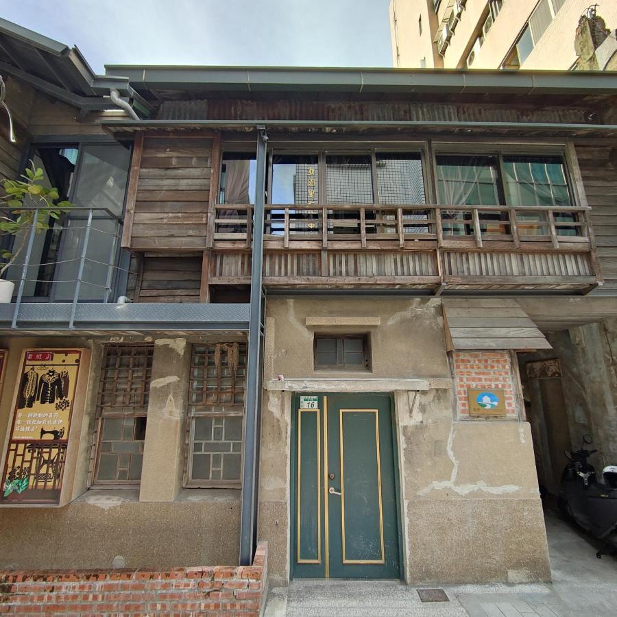 Jerry'S Mazehut Hostel Tainan Eksteriør billede