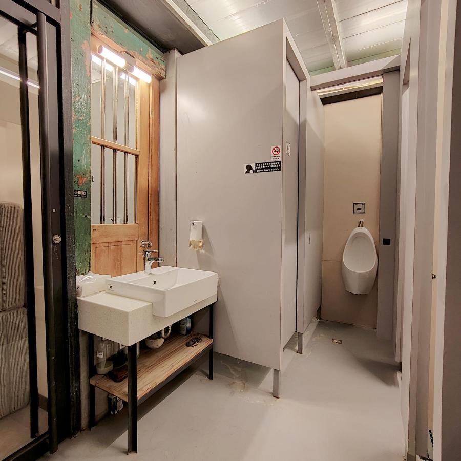 Jerry'S Mazehut Hostel Tainan Eksteriør billede