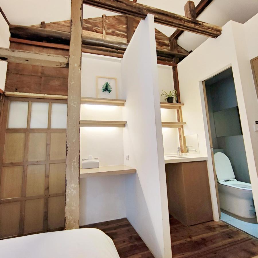 Jerry'S Mazehut Hostel Tainan Eksteriør billede