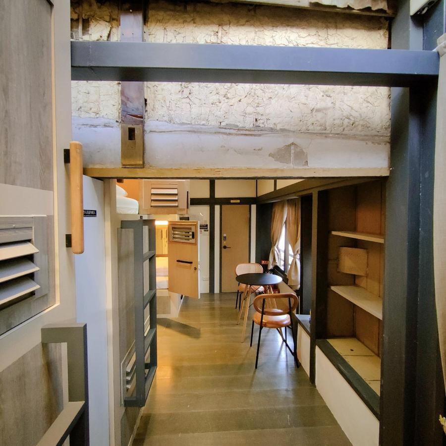 Jerry'S Mazehut Hostel Tainan Eksteriør billede