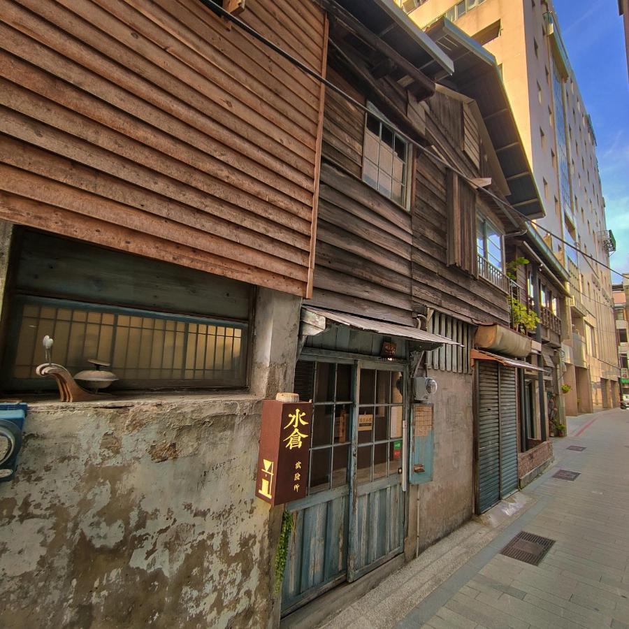 Jerry'S Mazehut Hostel Tainan Eksteriør billede