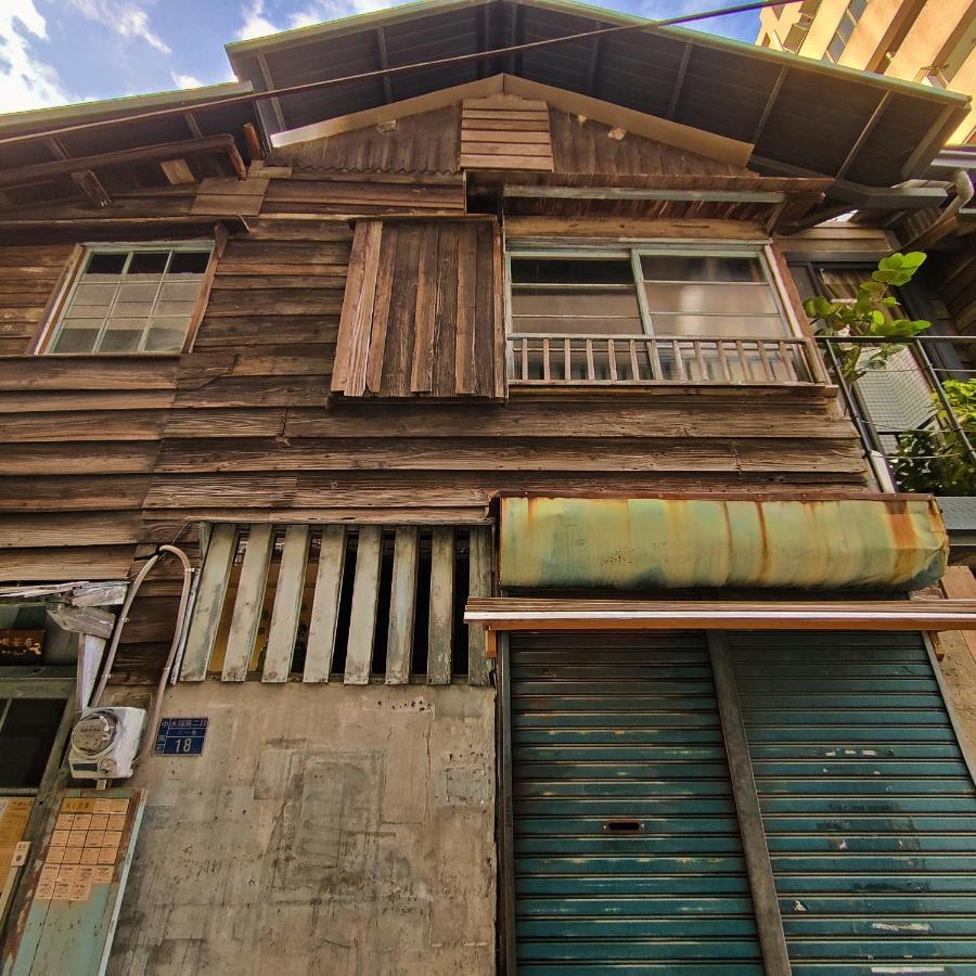Jerry'S Mazehut Hostel Tainan Eksteriør billede