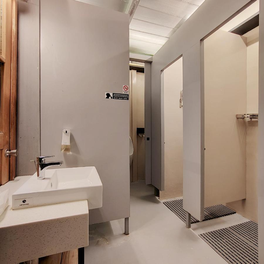 Jerry'S Mazehut Hostel Tainan Eksteriør billede