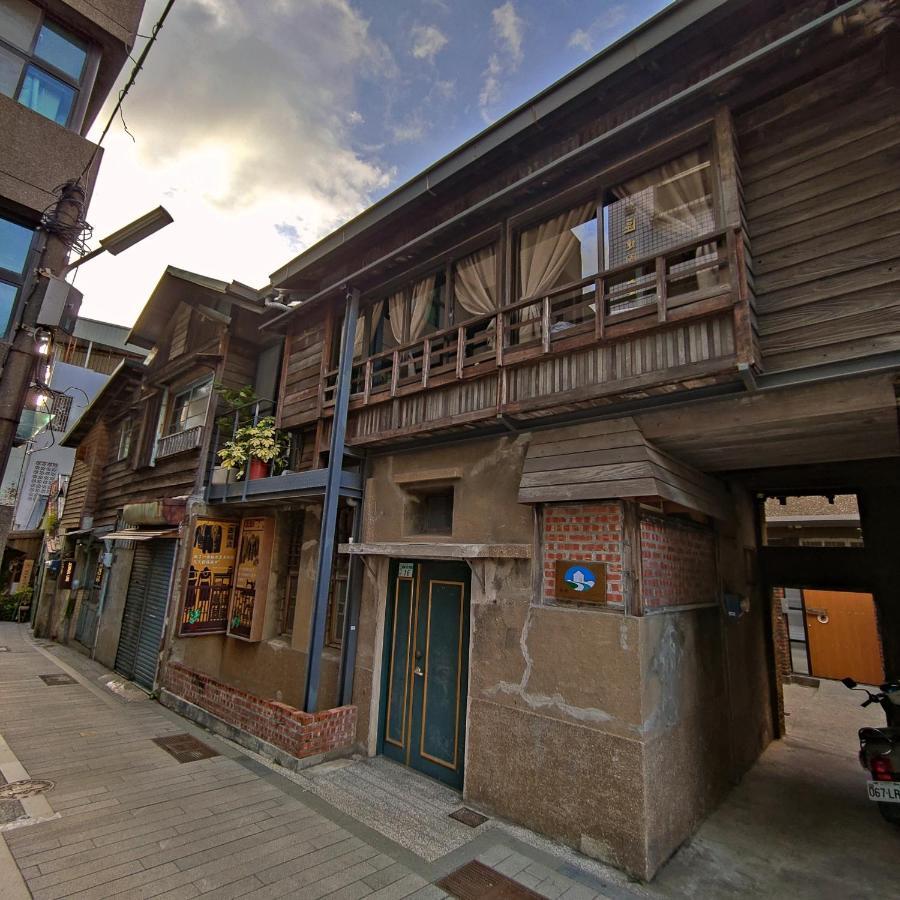 Jerry'S Mazehut Hostel Tainan Eksteriør billede