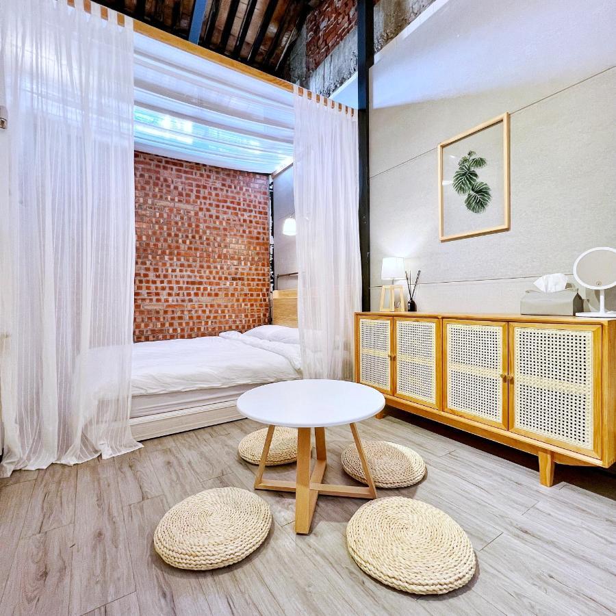 Jerry'S Mazehut Hostel Tainan Eksteriør billede