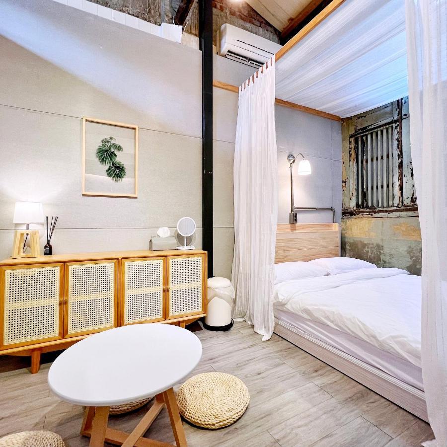 Jerry'S Mazehut Hostel Tainan Eksteriør billede